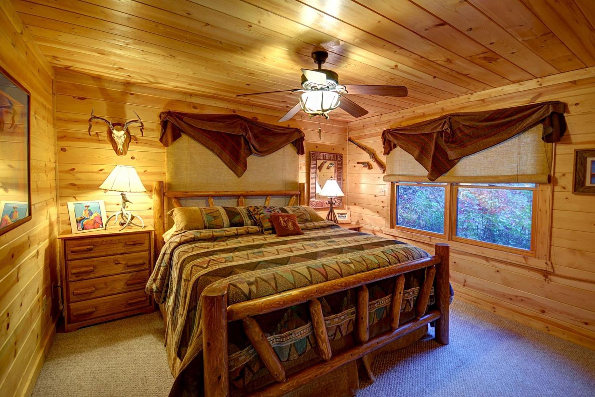 The View Sweeping Mountain Views Gas Fireplace Game Room Hot Tub 蓝岭 外观 照片