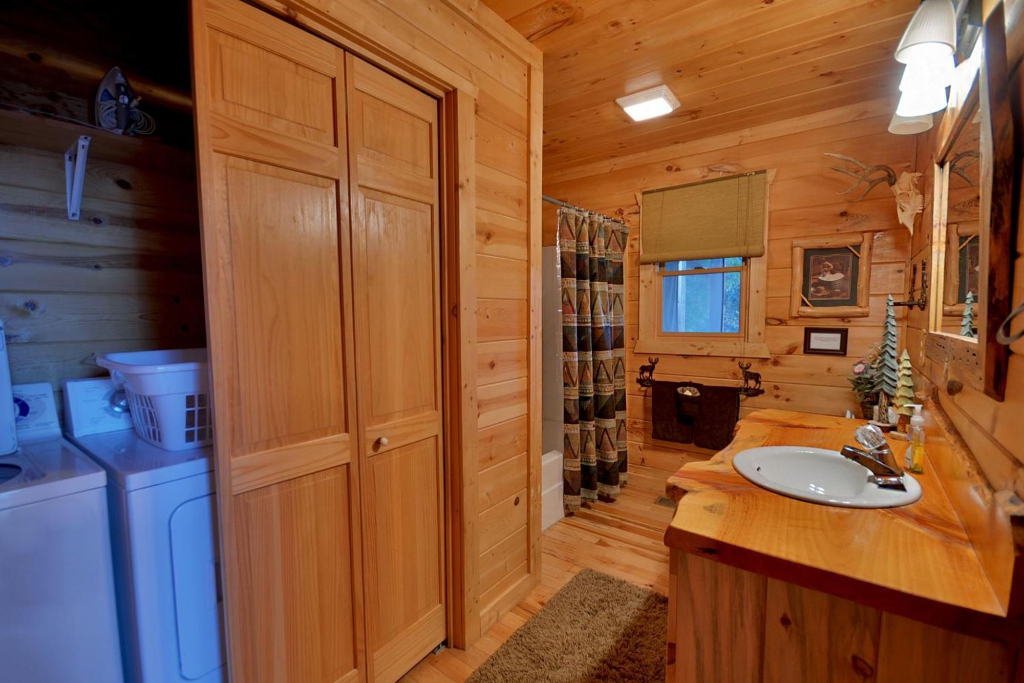 The View Sweeping Mountain Views Gas Fireplace Game Room Hot Tub 蓝岭 外观 照片